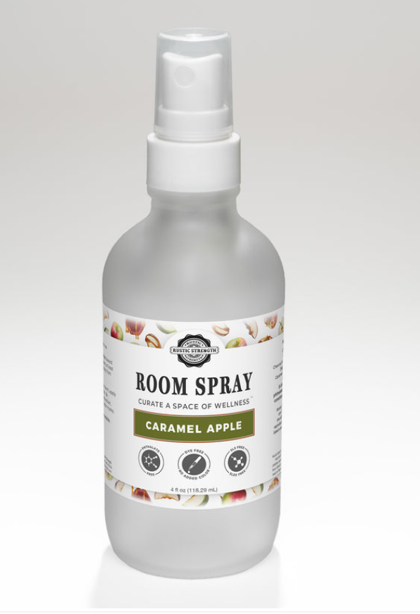 Room Spray | Autumn Scents | 4 oz Bottle