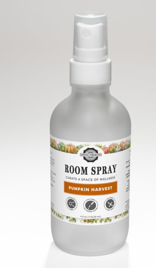 Room Spray | Autumn Scents | 4 oz Bottle