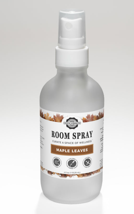 Room Spray | Autumn Scents | 4 oz Bottle