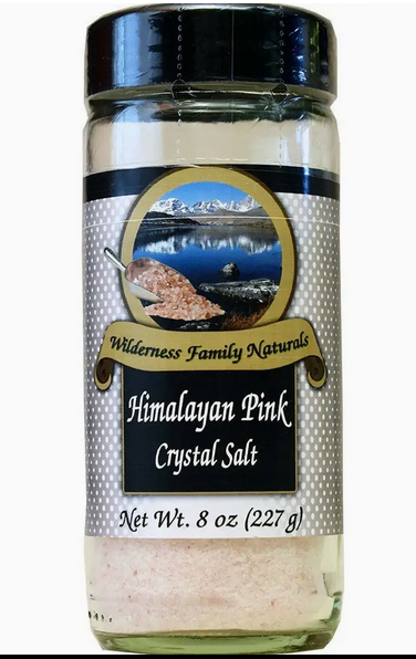 Sal rosa fina del Himalaya