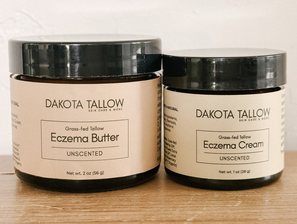 Dakota Tallow Problem Skin Pack