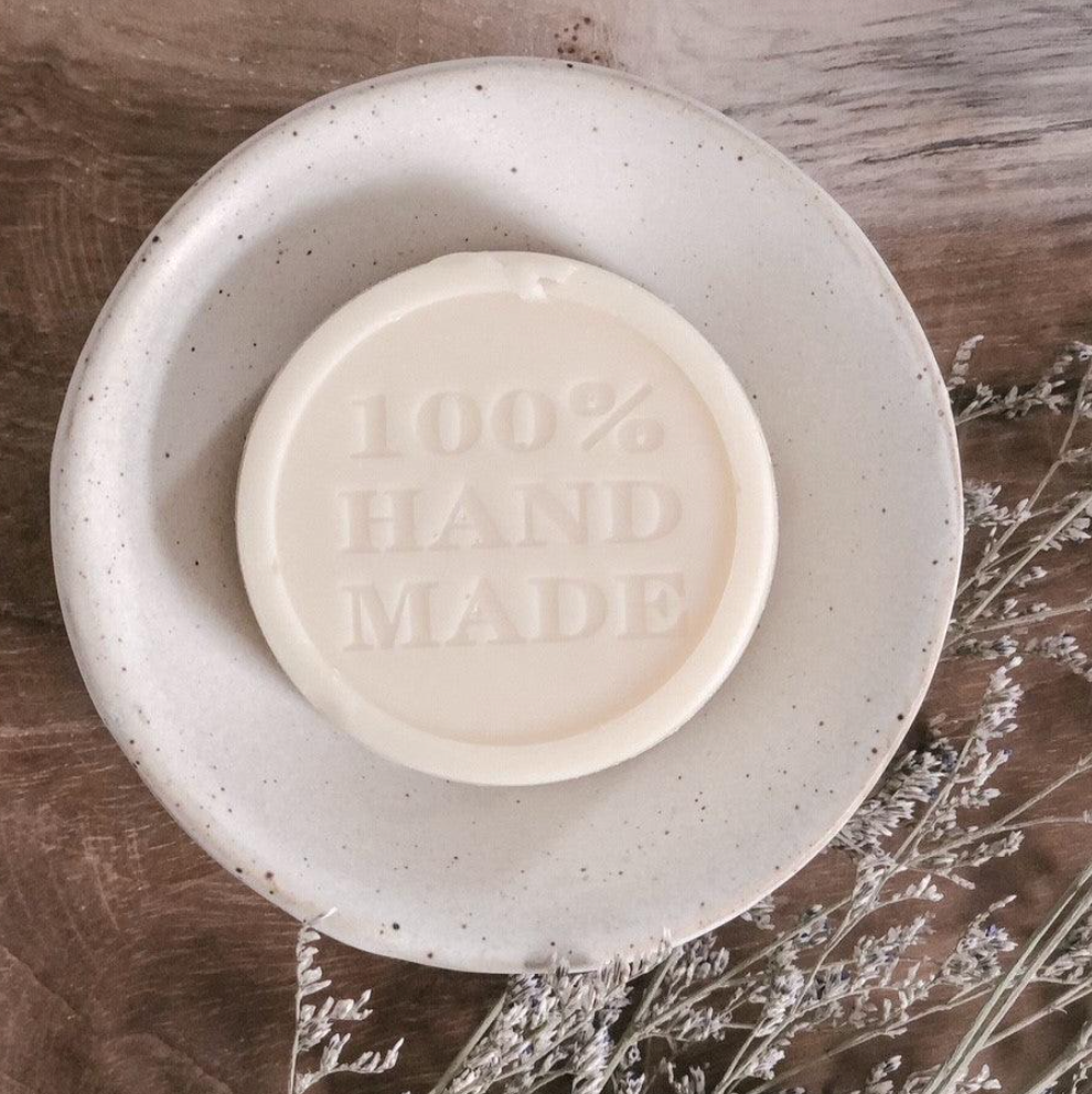 Tallow Hard Lotion