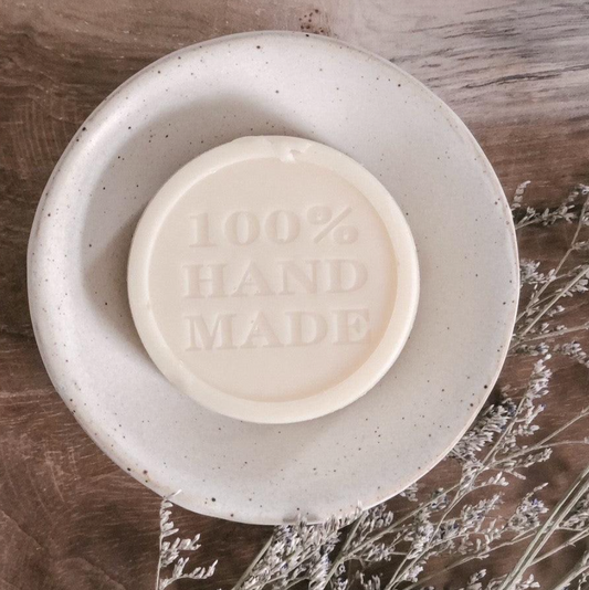 Tallow Hard Lotion