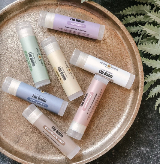 Bálsamo labial Dakota Tallow