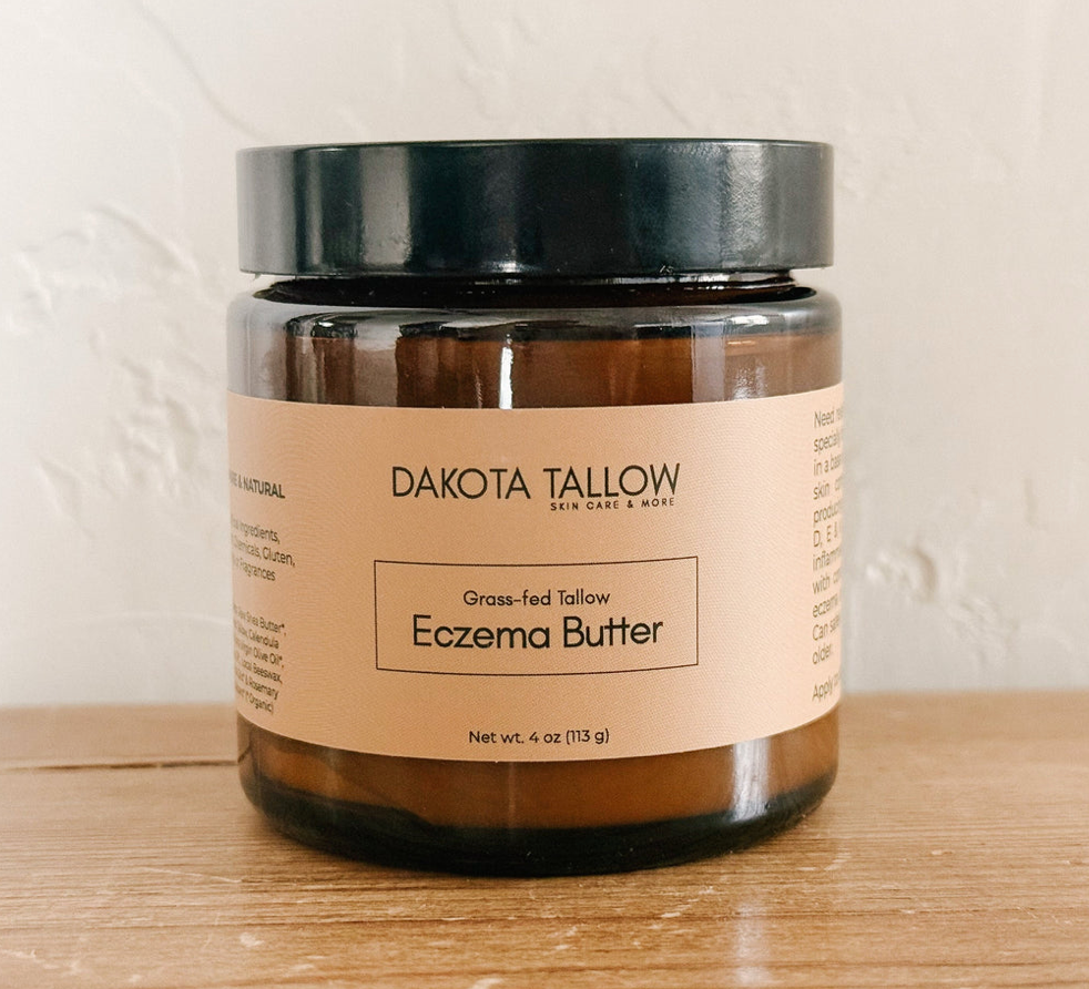 Eczema Butter 4 oz