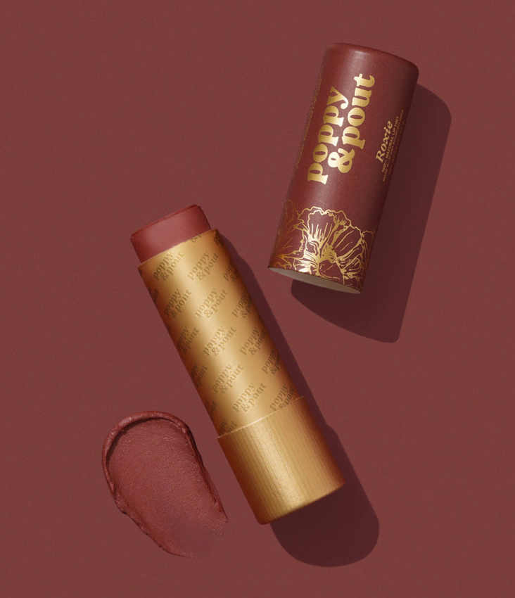 Lip Tint, Roxie - poppy & pout