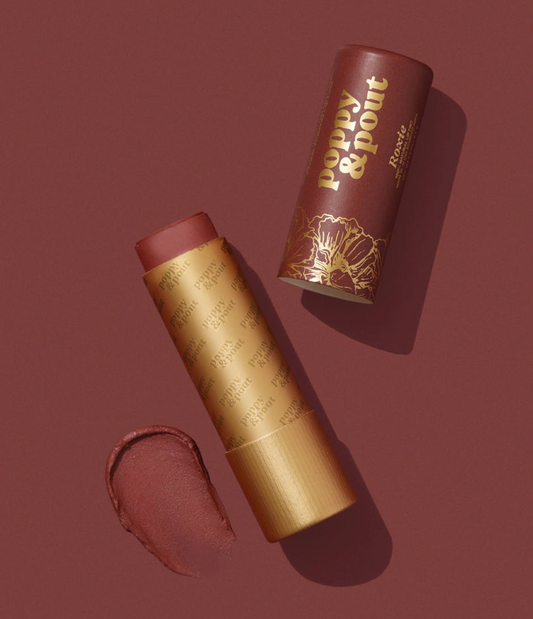 Lip Tint, Roxie - papawer & pout