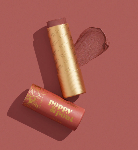 Lip Tint, Debbie - poppy & pout