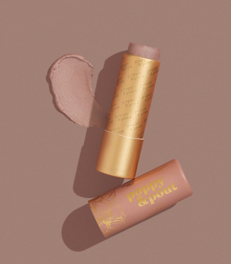 Lip Tint, Faye - poppy & pout
