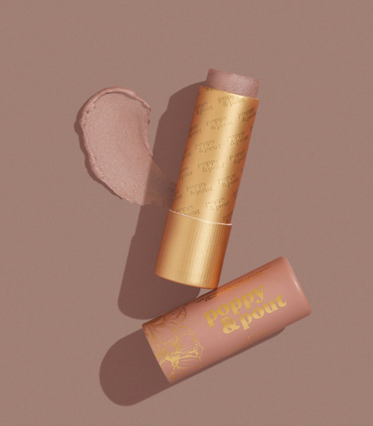 Lip Tint, Faye - papawer & pout