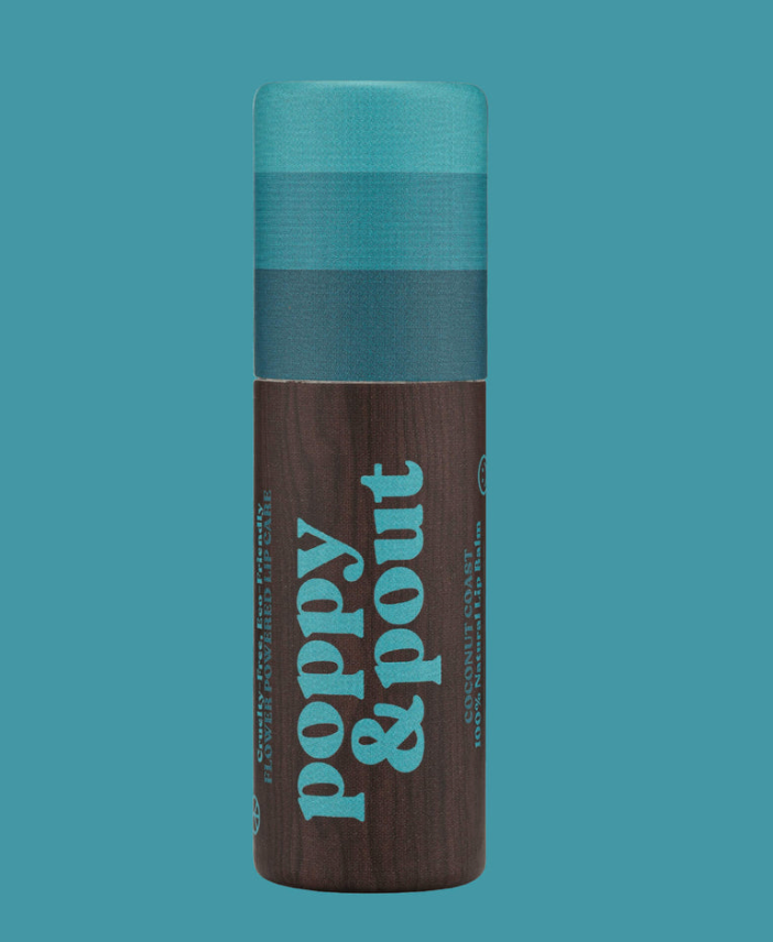 Lipbalsem, Retro Surf, Coconut Coast