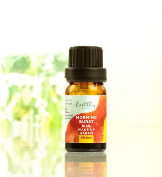 Mezcla de aceites esenciales Morning Burst