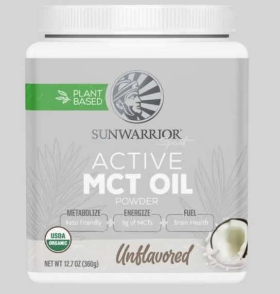 MCT Oil Powder - Non-GMO - Unflavored