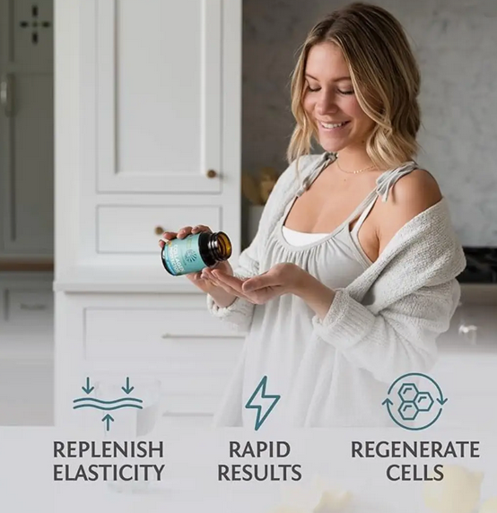 Collagen | Protector Plant-Based Collagen Capsules - Vegan, Soy-Free