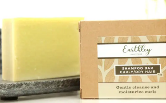 Sjampoebalk (krullerig/droë hare)