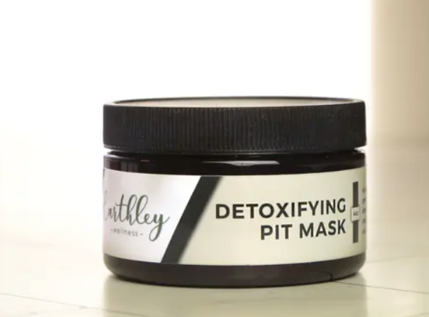 Ontgiftende putmasker om gifstowwe vinnig uit te trek