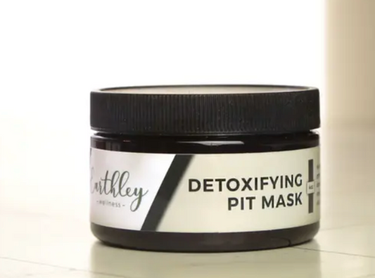 Mascarilla desintoxicante para eliminar toxinas rápidamente