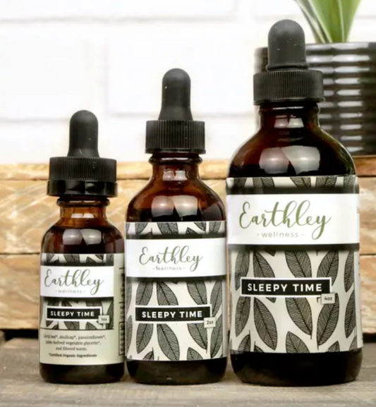 Hora de dormir para un estado de ánimo tranquilo y un sueño tranquilo