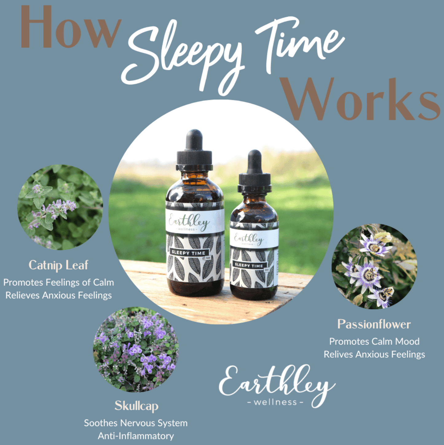 Sleepy Time For Calm Mood and Peaceful Sleep