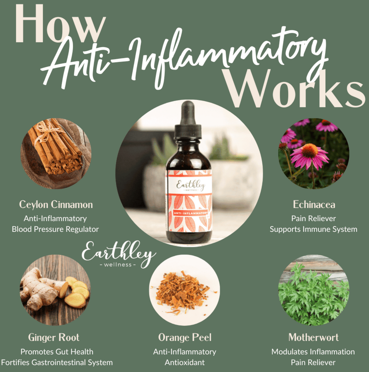 Anti-Inflammatory For Inflammation