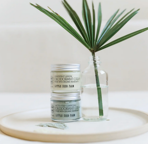 Rosemary Patchouli Deodorant Cream‹