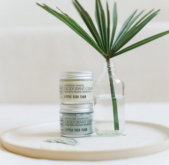 Unscented Deodorant Cream