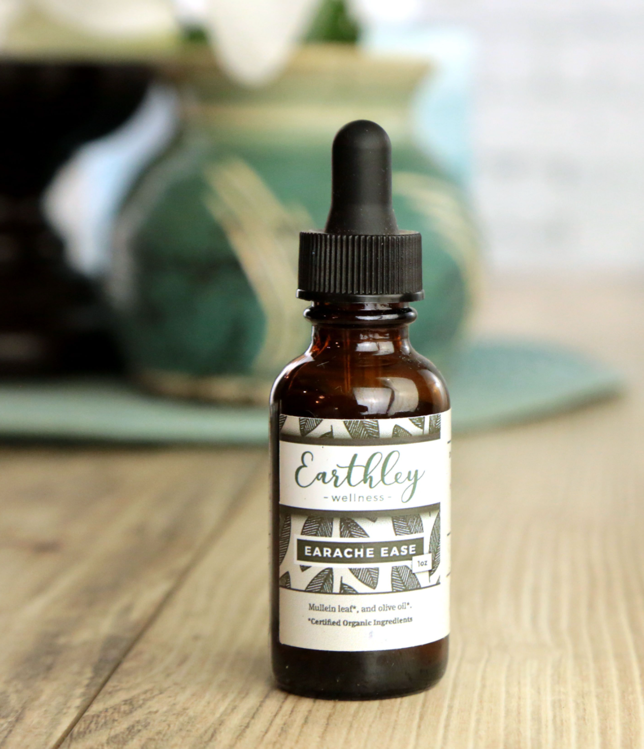 Earache Ease For Ear Discomfort 1oz