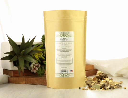 Immunity Soup For Delicious Immune Support