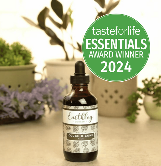 Hoes-B-weg vir respiratoriese gesondheid en hoes