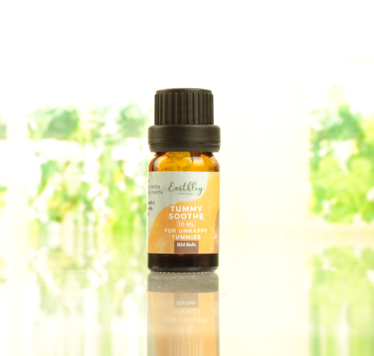 Tummy Soothe Essential Oil Blend For Unhappy Tummies