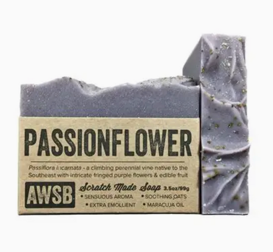 Jabón en barra - Pasiflora