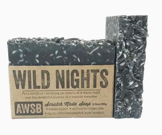 Jabón en barra - Wild Nights