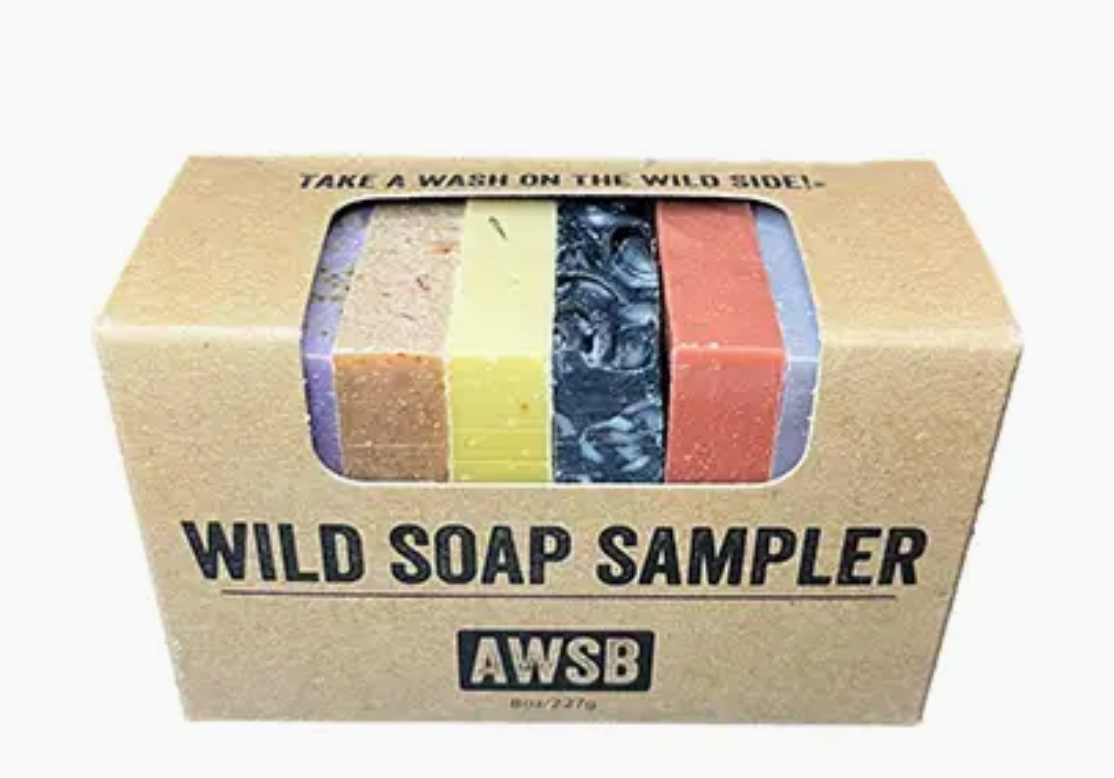 Wild Soap Sampler