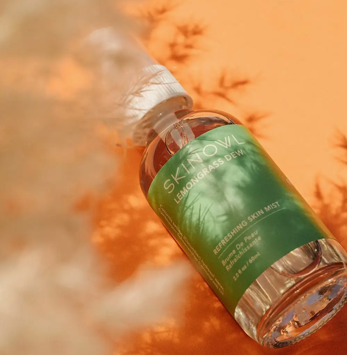 SkinOwl Lemongrass Dew