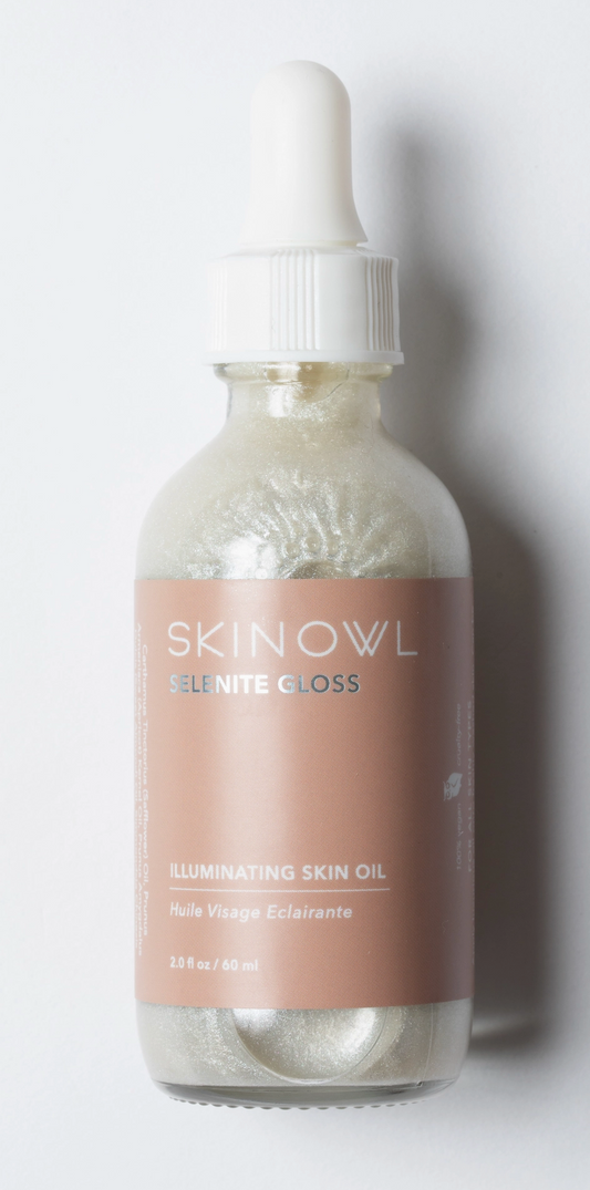Selenite Gloss