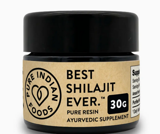 Beste Shilajit ooit - 100% suiwer Himalaja Shilajit-hars