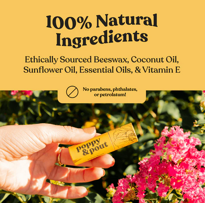 Lip Balm, Wild Honey