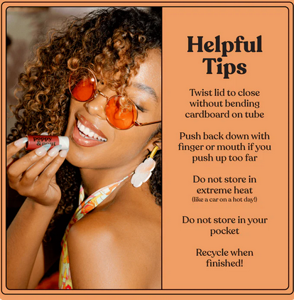 Lip Balm, Wild Honey