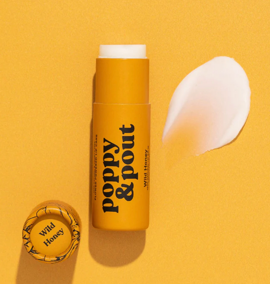 Bálsamo labial, miel silvestre