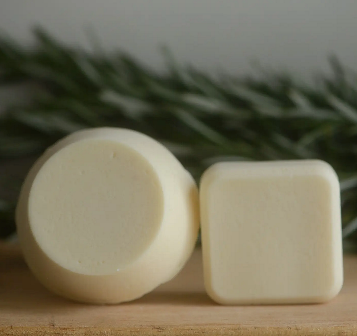 Unpackaged Argan Oil Solid Conditioner Bar -Normal/Oily Hair