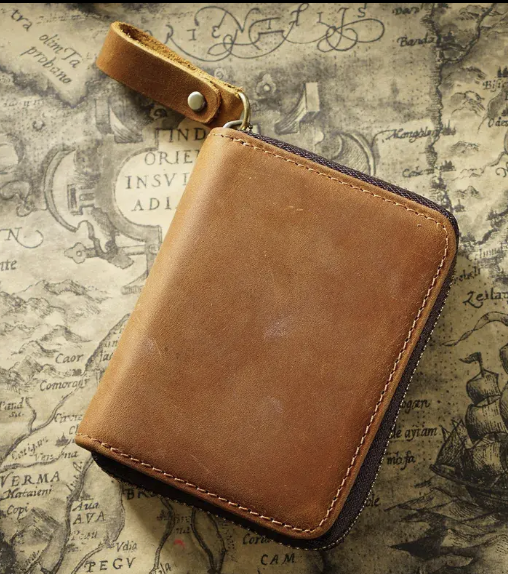 Vroue, egte leerbeursie