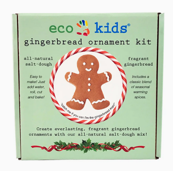 Gingerbread Ornament Kit