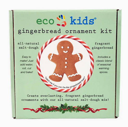 Kit de adornos de pan de jengibre