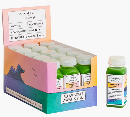 Magic Mind – Produktiwiteitskoot