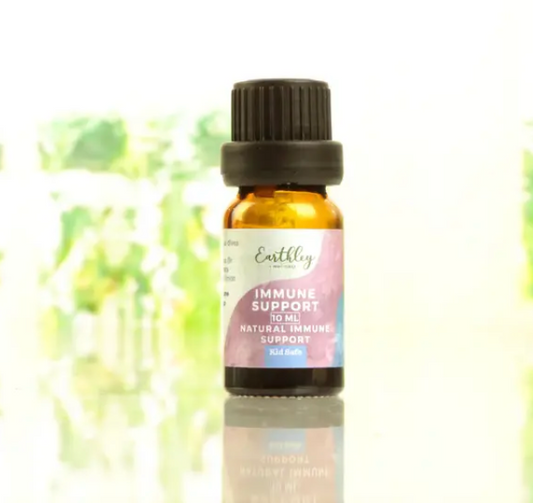 Mezcla de aceites esenciales para reforzar el sistema inmunológico