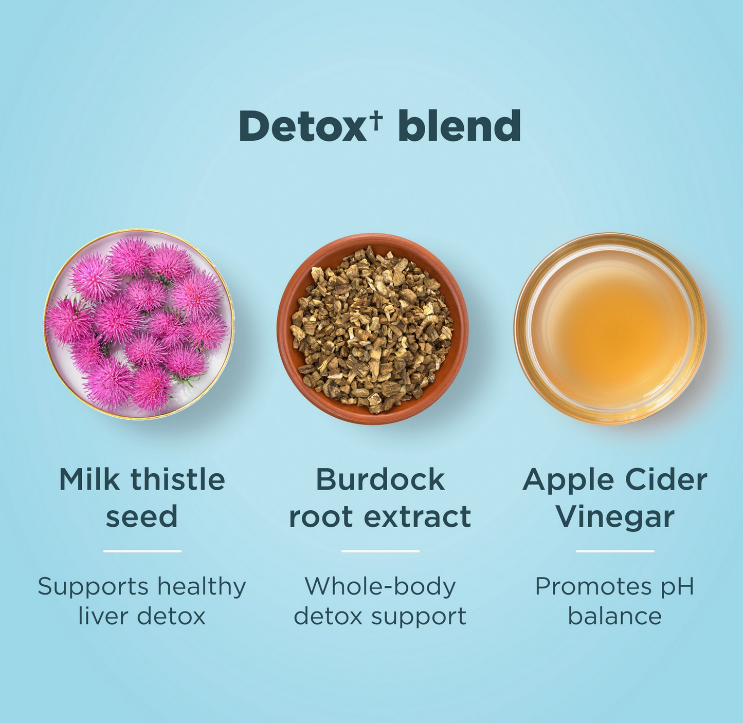 Collagen Advanced Detox | Multi-Collagen Powder (36 Servings)