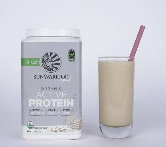 Protein - Plant-Based, Gluten-Free - Cake Batter