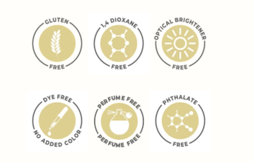 Organiese wit skoonmaak-asynkonsentraat | 10% (100 grein)