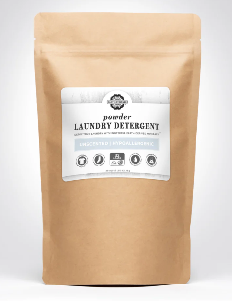 Powder Laundry Detergent