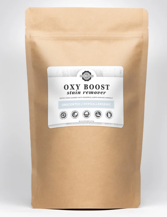 Quitamanchas Oxy Boost